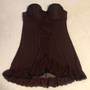 Marilyn Monroe Intimates Sexy Lingerie Set • Sz Large